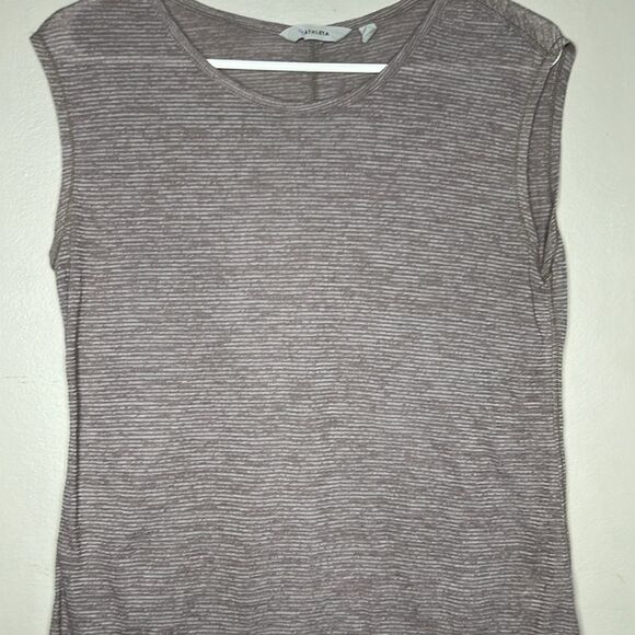 Athleta women’s sleeveless, athletic tank top size small - Picture 4 of 9